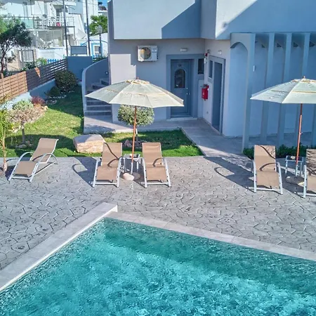Aparthotel Tommy's