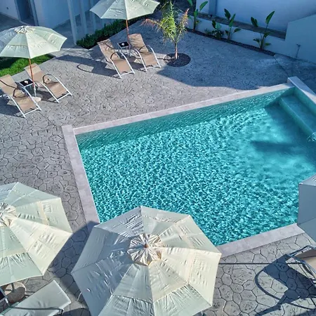 Aparthotel Tommy's