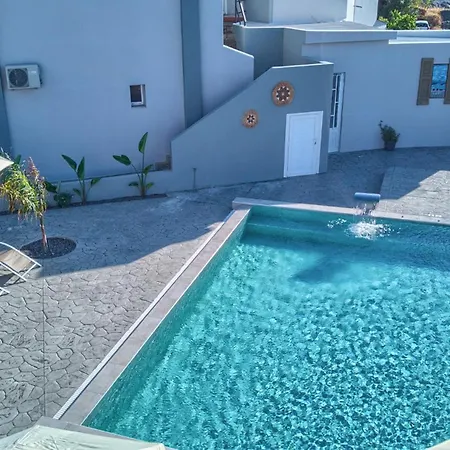 Tommy's Aparthotel Haraki