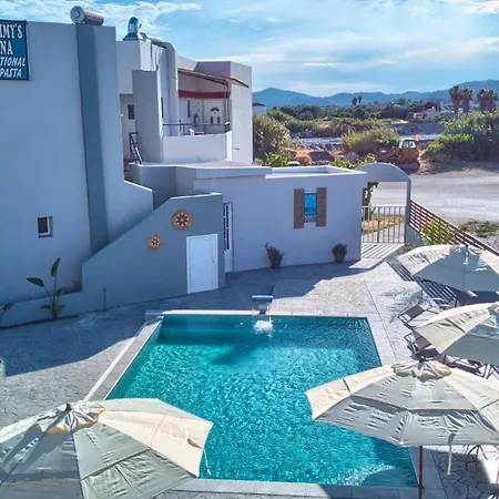 Tommy's Aparthotel