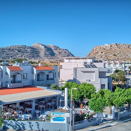 Aparthotel Tommy's Charaki