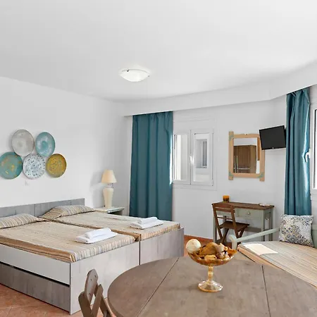 Tommy's Aparthotel Haraki