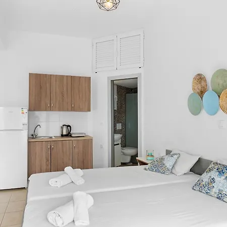 Aparthotel Tommy's Haraki