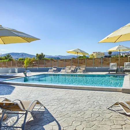 Aparthotel Tommy's Haraki