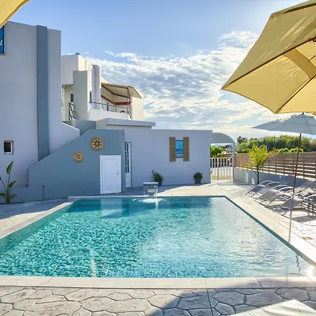 Tommy's Aparthotel Haraki