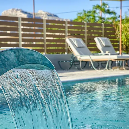 Tommy's Aparthotel Haraki