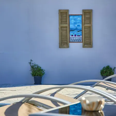 Aparthotel Tommy's Haraki