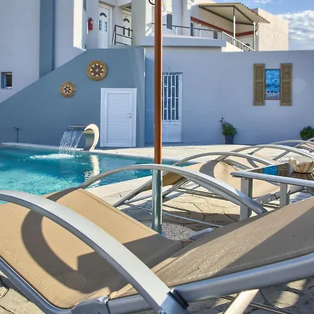 Tommy's Aparthotel Haraki