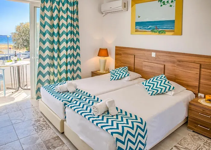 Appart hôtel Tommy's