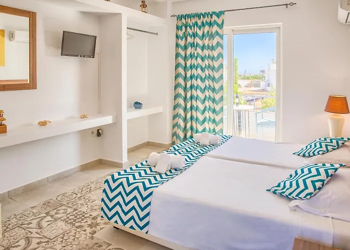 شقة فندقية Tommy's شاراكي