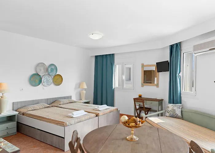 Tommy's Appart hôtel Haraki