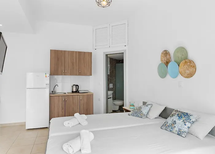 شقة فندقية Tommy's شاراكي