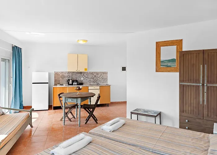 Tommy's Appart hôtel Haraki