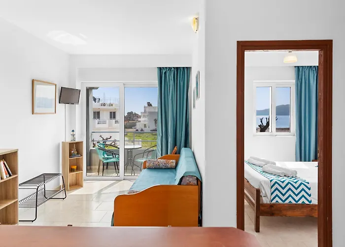 شقة فندقية Tommy's