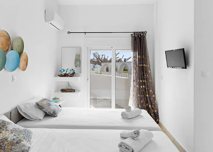 Tommy's Appart hôtel Haraki