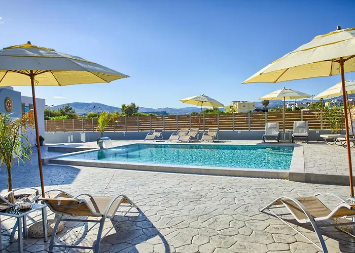 Appart hôtel Tommy's Haraki