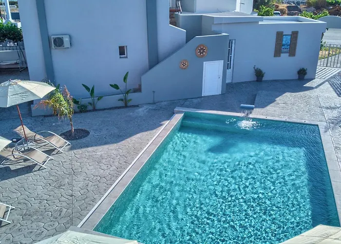 Tommy's Appart hôtel Haraki