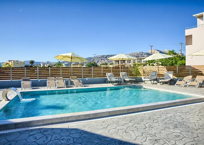 شقة فندقية Tommy's شاراكي