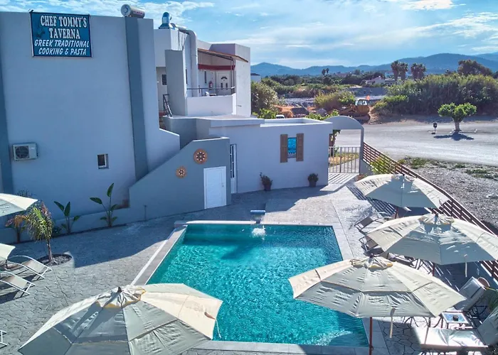 Tommy's Appart hôtel