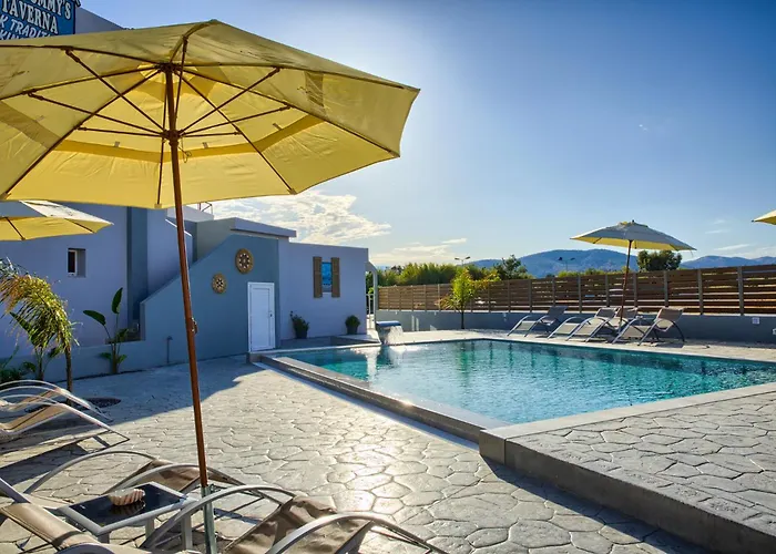 Tommy's Appart hôtel 3*