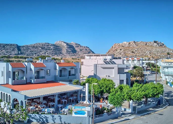 Appart hôtel Tommy's Haraki