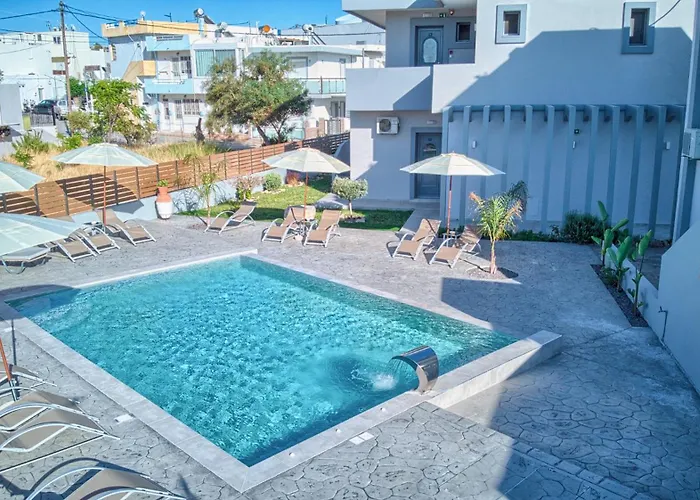 شقة فندقية Tommy's