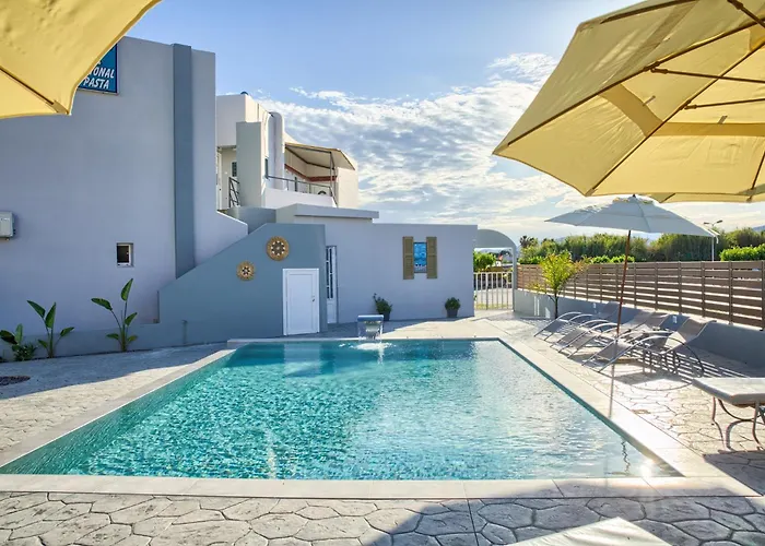 Tommy's شقة فندقية شاراكي