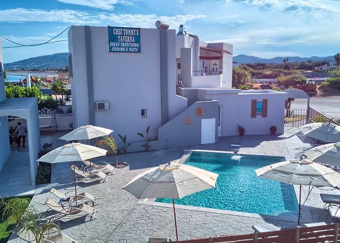 Tommy's 3* شاراكي