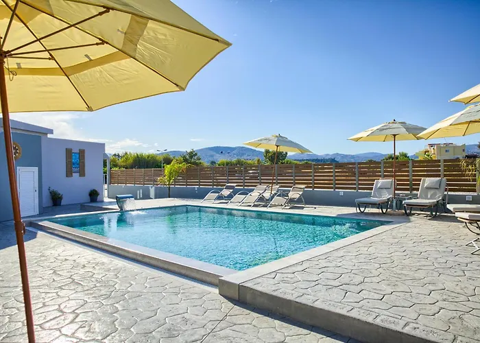 Tommy's شقة فندقية