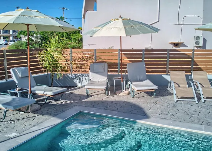 公寓式酒店 汤米旅馆