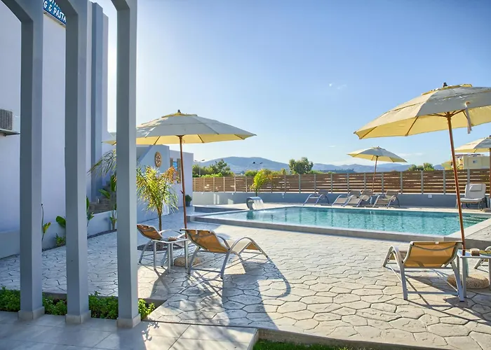 Tommy's Appart hôtel 3*