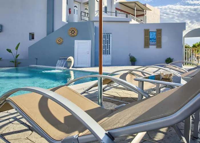 Tommy's Appart hôtel Haraki