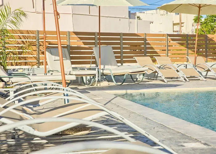 Tommy's Appart hôtel 3*