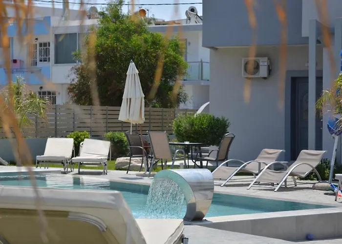 Appart hôtel Tommy's Haraki