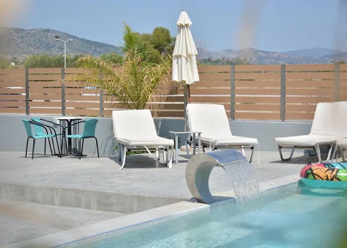 Appart hôtel Tommy's